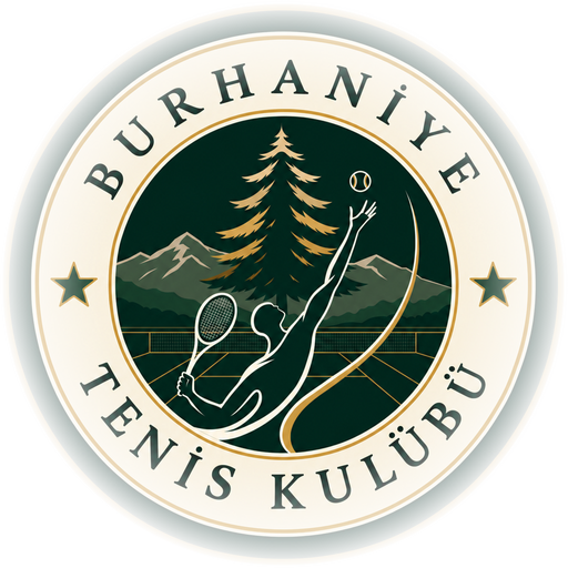 Burhaniye Tenis Kulübü amblemi